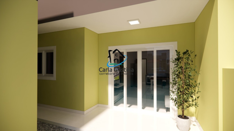 Imagem Casa com 2 Quartos à Venda, 67 m² em Balneário Canoas - Pontal Do Paraná