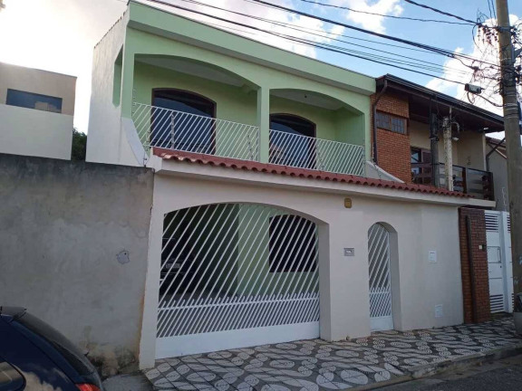Casa com 3 Quartos à Venda, 200 m² em Vila Carvalho - Sorocaba