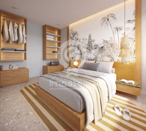 Imagem Apartamento com 2 Quartos à Venda, 66 m² em Aldeota - Fortaleza