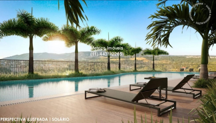 Imagem Imóvel com 2 Quartos à Venda, 59 m² em Medeiros - Jundiaí