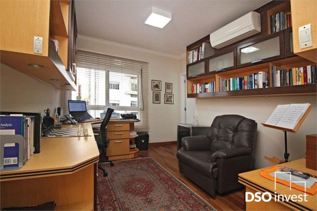 Imagem Apartamento com 4 Quartos à Venda, 254 m² em Paraíso - São Paulo Imagem Apartamento com 4 Quartos à Venda, 254 m² em Paraíso - São Paulo