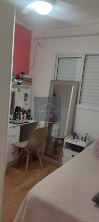 Imagem Apartamento com 3 Quartos à Venda, 67 m² em Edifício Alpha Club - Votorantim