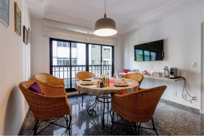 Imagem Apartamento com 4 Quartos à Venda, 425 m² em Santa Cecília - São Paulo