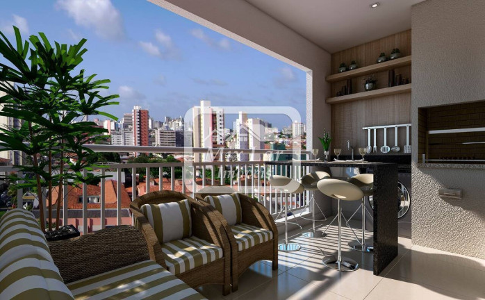 Apartamento com 2 Quartos à Venda, 46 m² em Umuarama - Osasco
