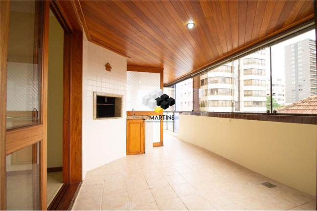 Imagem Apartamento com 3 Quartos à Venda, 157 m² em Menino Deus - Porto Alegre