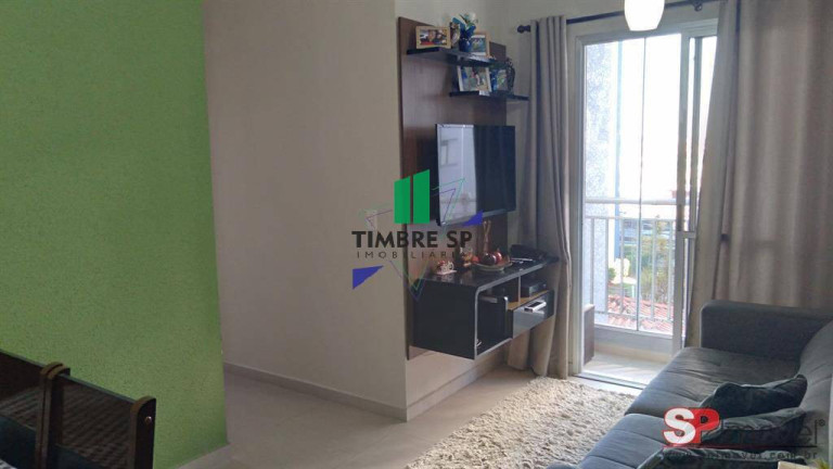 Apartamento com 2 Quartos à Venda, 48 m² em Cidade Líder - São Paulo