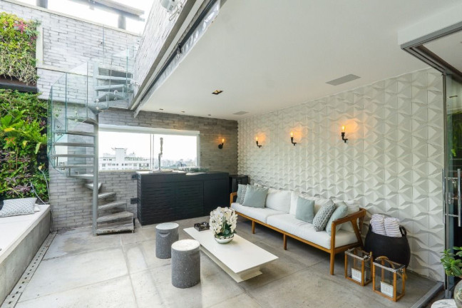 Imagem Cobertura com 4 Quartos à Venda, 216 m² em Vila Clementino - São Paulo Imagem Cobertura com 4 Quartos à Venda, 216 m² em Vila Clementino - São Paulo