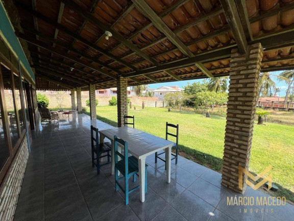 Imagem Casa com 5 Quartos à Venda, 800 m² em Flexeiras Guajiru - Trairi