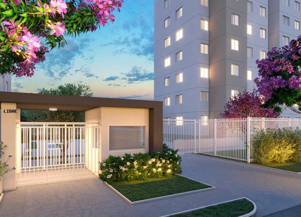 Imagem Apartamento com 2 Quartos à Venda, 33 m² em Vila Ré - São Paulo