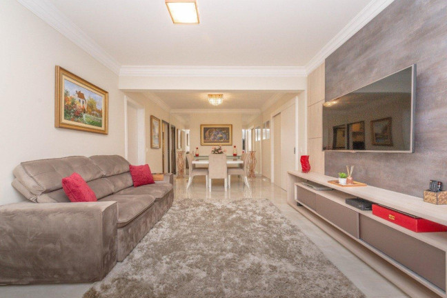 Apartamento com 4 Quartos à Venda, 161 m² em Ecoville - Curitiba