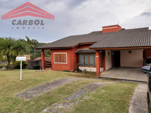 Casa de Condomínio com 3 Quartos à Venda, 1.050 m² em Capital Ville - Cajamar