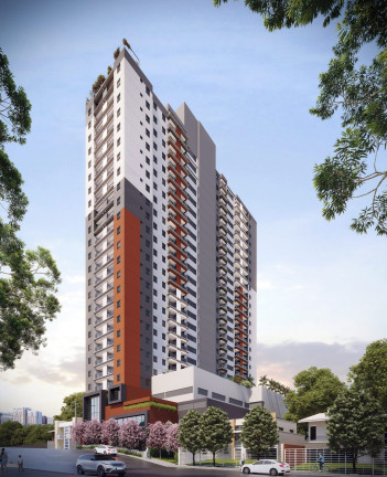 Imagem Apartamento com 2 Quartos à Venda, 42 m² em Freguesia Do ó - São Paulo
