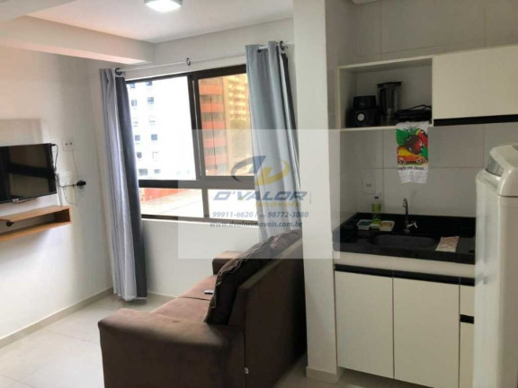Imagem Apartamento com 1 Quarto à Venda, 33 m² em Jardim Oceania - João Pessoa