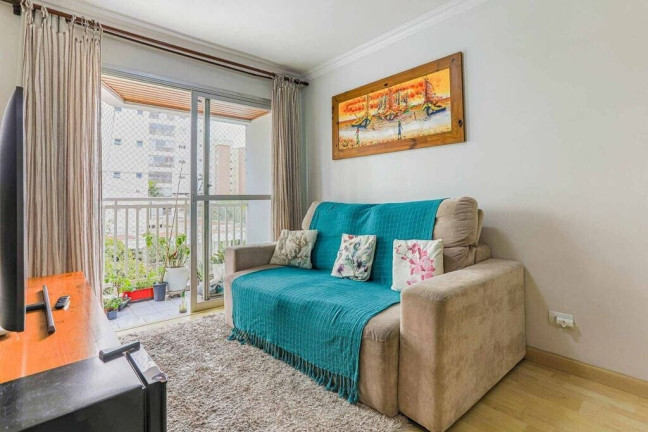 Imagem Apartamento com 2 Quartos à Venda, 60 m² em Vila Gumercindo - São Paulo Imagem Apartamento com 2 Quartos à Venda, 60 m² em Vila Gumercindo - São Paulo