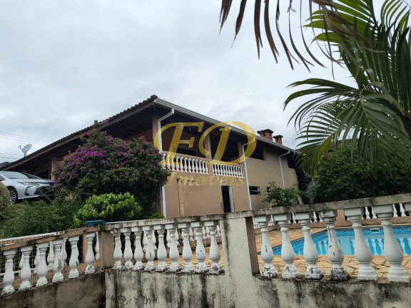 Imagem Casa de Condomínio com 4 Quartos à Venda, 670 m² em Atibaia