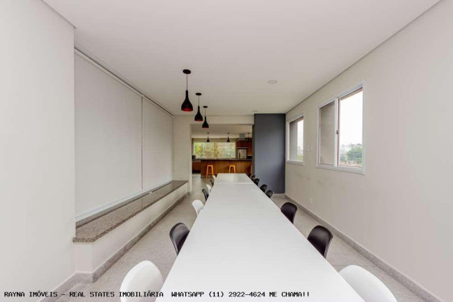 Imagem Apartamento com 1 Quarto à Venda, 32 m² em Parque Reboucas - São Paulo