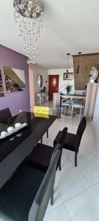 Imagem Cobertura com 3 Quartos à Venda, 167 m² em Guilhermina - Praia Grande