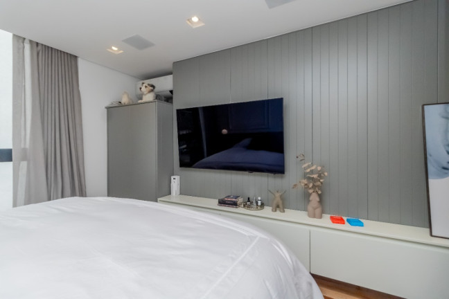 Imagem Casa de Condomínio com 1 Quarto à Venda, 138 m² em Vila Nova Conceição - São Paulo