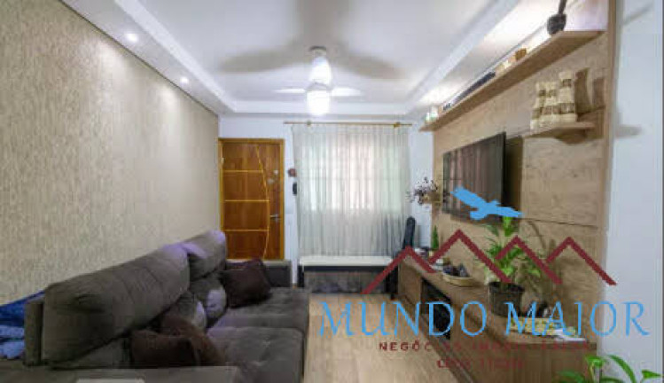 Imagem Casa com 3 Quartos à Venda, 180 m² em Vila Pires - Santo André Imagem Casa com 3 Quartos à Venda, 180 m² em Vila Pires - Santo André