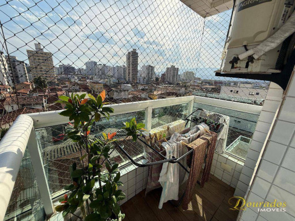 Imagem Apartamento com 3 Quartos à Venda, 115 m² em Ocian - Praia Grande
