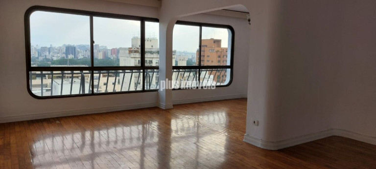 Imagem Apartamento com 3 Quartos à Venda, 122 m² em Jardim Paulista - São Paulo Imagem Apartamento com 3 Quartos à Venda, 122 m² em Jardim Paulista - São Paulo