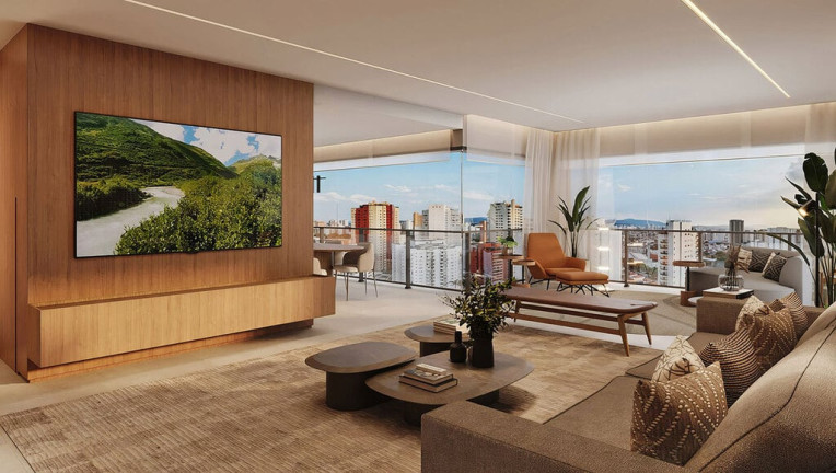 Imagem Apartamento com 4 Quartos à Venda, 345 m² em Santana - São Paulo