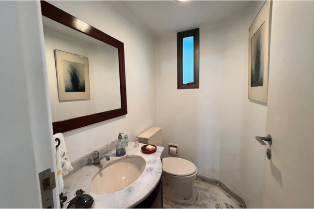 Imagem Apartamento com 3 Quartos à Venda, 163 m² em Itaim Bibi - São Paulo