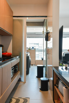 Imagem Apartamento com 1 Quarto à Venda, 49 m² em Pinheiros - São Paulo