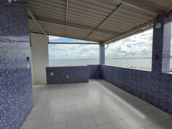 Imagem Imóvel com 3 Quartos à Venda, 130 m² em Bonfim - Salvador