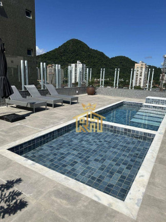Apartamento com 1 Quarto à Venda, 47 m² em Canto Do Forte - Praia Grande