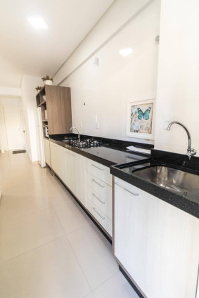 Imagem Apartamento com 2 Quartos para Temporada,  em Canto Grande - Bombinhas