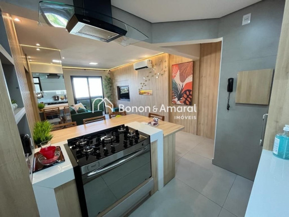 Imagem Apartamento com 3 Quartos à Venda, 80 m² em Taquaral - Campinas Imagem Apartamento com 3 Quartos à Venda, 80 m² em Taquaral - Campinas