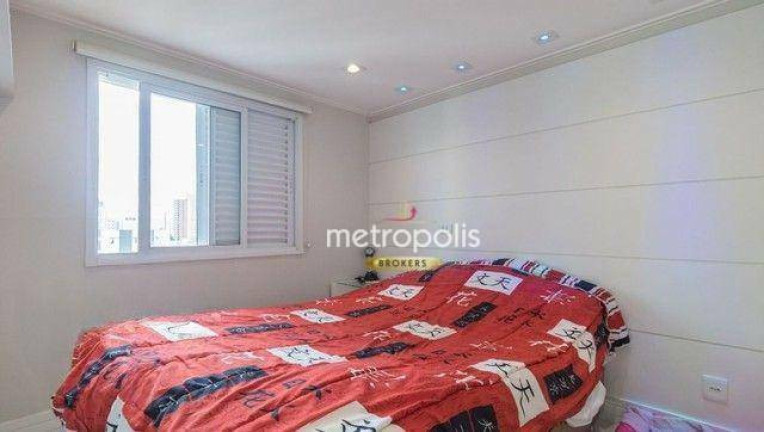 Imagem Cobertura com 2 Quartos à Venda, 146 m² em Vila Guiomar - Santo André