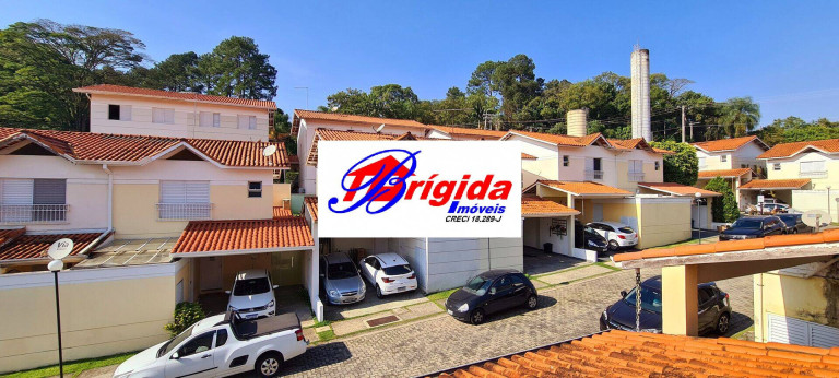 Foto do imóvel Casa de Condomínio com 3 Quartos à Venda, 137 m² em Jardim Rebelato - Cotia