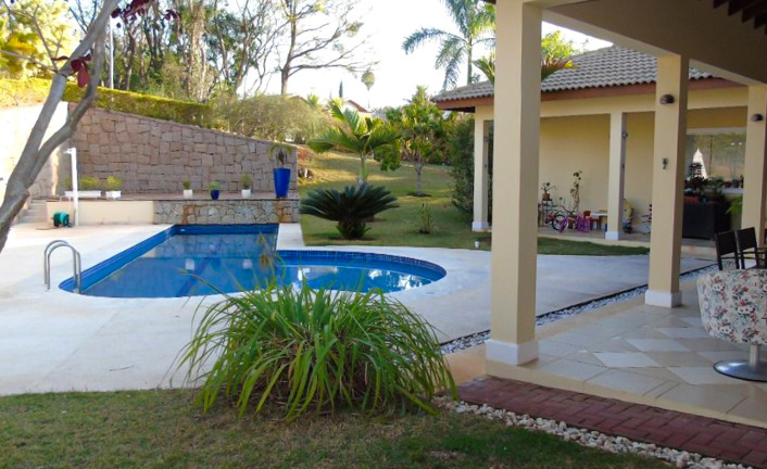 Imagem Casa de Condomínio com 4 Quartos à Venda, 448 m² em Fazenda Vila Real De Itu - Itu