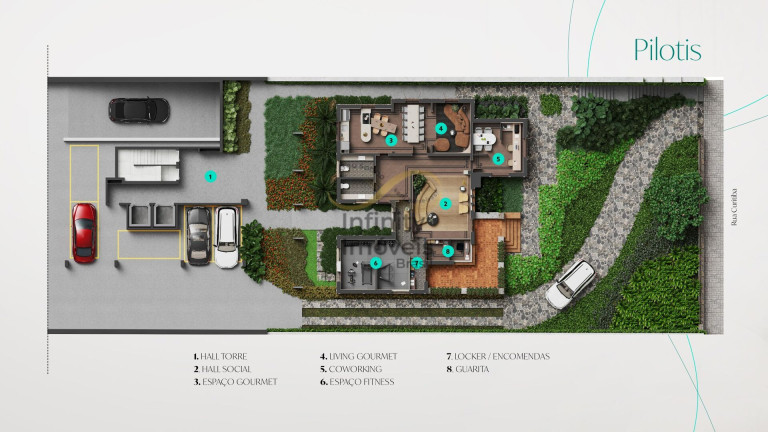 Imagem Cobertura com 2 Quartos à Venda, 110 m² em Lourdes - Belo Horizonte Imagem Cobertura com 2 Quartos à Venda, 110 m² em Lourdes - Belo Horizonte