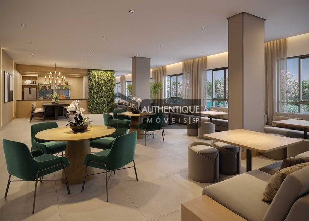 Imagem Apartamento com 3 Quartos à Venda, 126 m² em Mooca - São Paulo