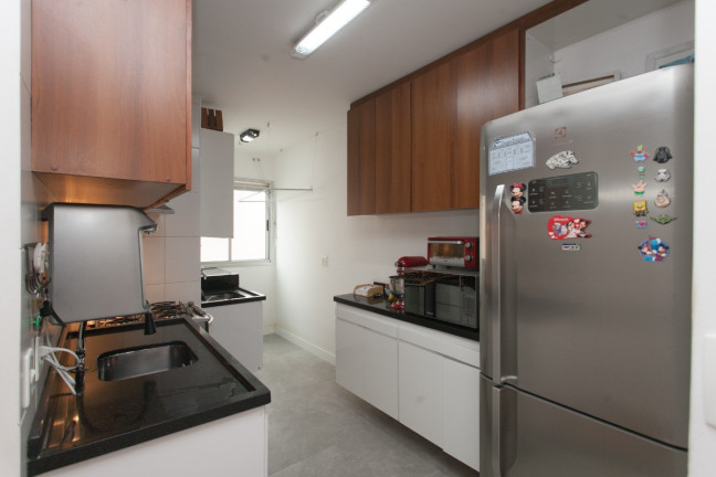 Imagem Apartamento com 2 Quartos à Venda, 47 m² em Vila Arcádia - São Paulo