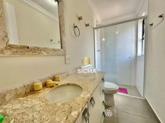Imagem Apartamento com 4 Quartos à Venda, 130 m² em Pitangueiras - Guarujá