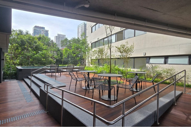 Imagem Imóvel com 1 Quarto à Venda, 36 m² em Pinheiros - São Paulo