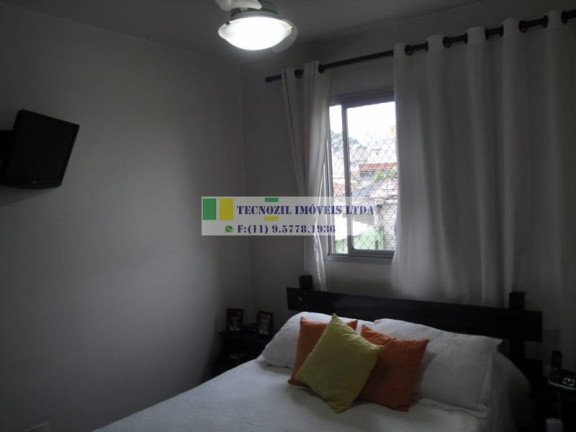 Imagem Apartamento com 2 Quartos à Venda, 53 m² em Cursino - São Paulo Imagem Apartamento com 2 Quartos à Venda, 53 m² em Cursino - São Paulo