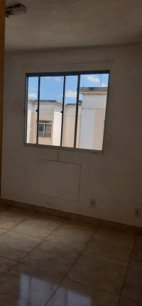 Imagem Imóvel com 2 Quartos para Alugar, 42 m² em Cosmos - Rio De Janeiro