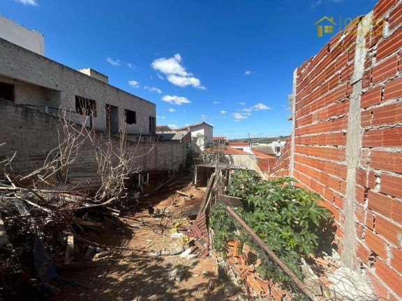 Terreno à Venda, 160 m² em Residencial Parque São Camilo - Itu