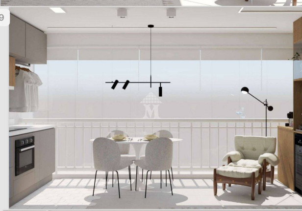 Imagem Apartamento com 1 Quarto para Alugar, 36 m² em Pinheiros - São Paulo Imagem Apartamento com 1 Quarto para Alugar, 36 m² em Pinheiros - São Paulo