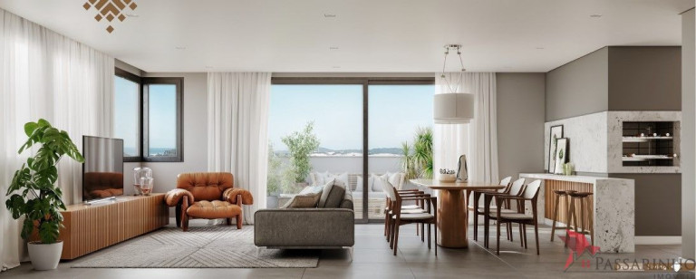 Imagem Apartamento com 2 Quartos à Venda, 81 m² em Centro - Torres Imagem Apartamento com 2 Quartos à Venda, 81 m² em Centro - Torres