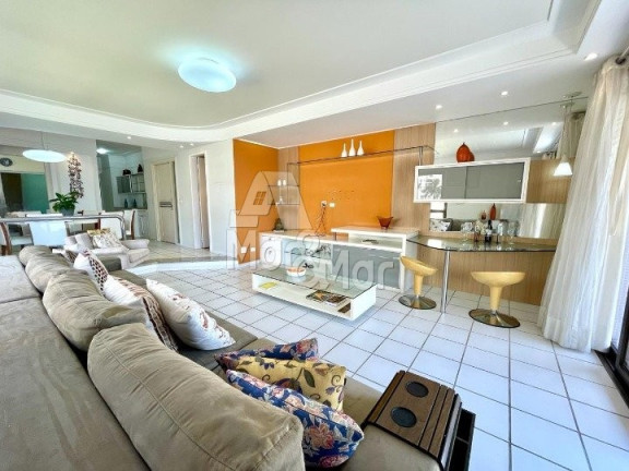 Imagem Apartamento com 3 Quartos à Venda, 166 m² em Vila Luis Antônio - Guarujá