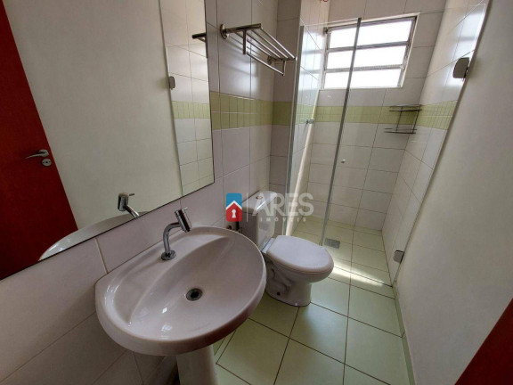 Imagem Apartamento com 3 Quartos para Alugar, 83 m² em Jardim Guanabara - Americana Imagem Apartamento com 3 Quartos para Alugar, 83 m² em Jardim Guanabara - Americana