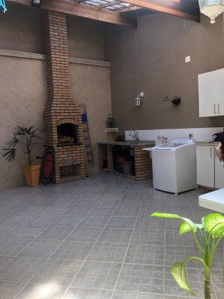 Imagem Casa com 3 Quartos à Venda, 180 m² em Vila Alpina - São Paulo
