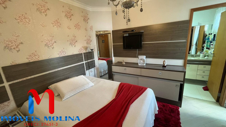 Imagem Apartamento com 3 Quartos à Venda, 92 m² em Santa Maria - São Caetano Do Sul