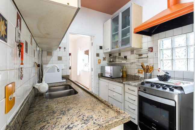 Imagem Casa com 6 Quartos à Venda, 253 m² em Jardim Bonfiglioli - São Paulo